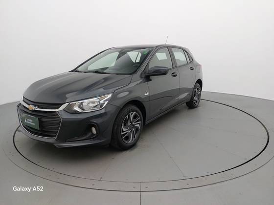 CHEVROLET ONIX 1.0 TURBO FLEX LT MANUAL